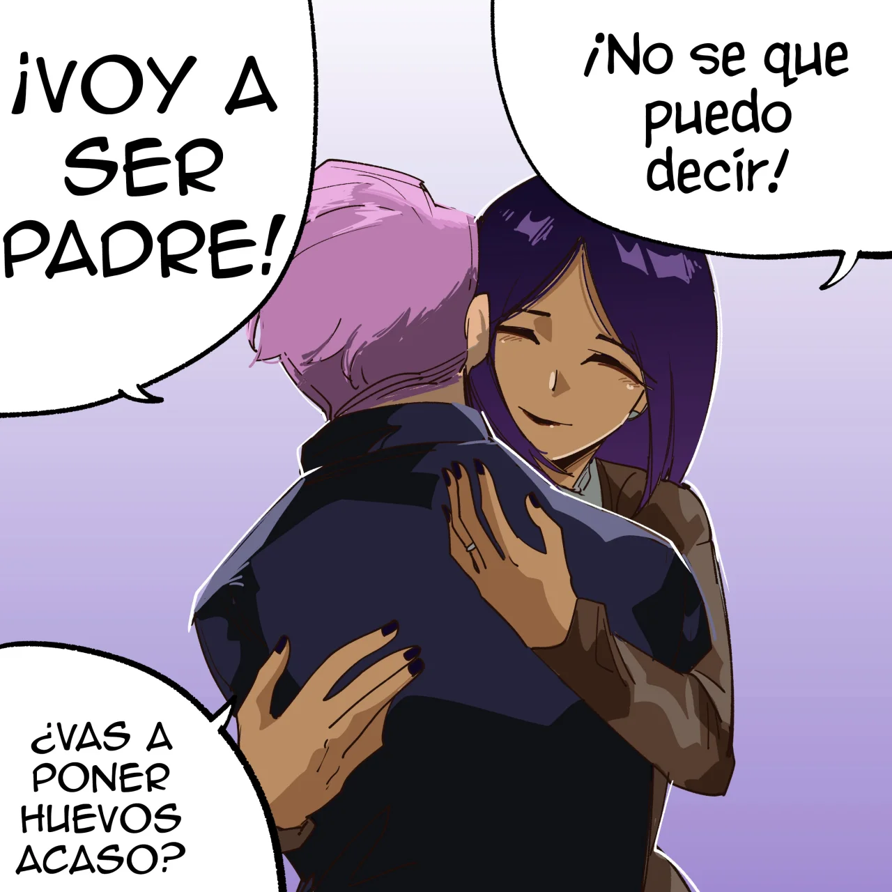 ¿Mi nueva novia no es humana? Capítulo 82 - Page 4