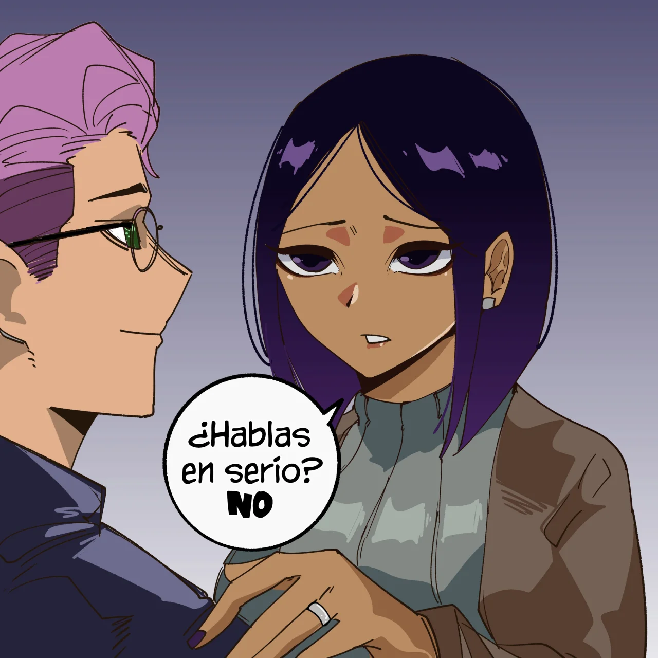 ¿Mi nueva novia no es humana? Capítulo 82 - Page 5