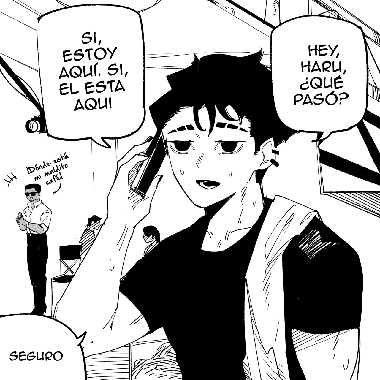 ¿Mi nueva novia no es humana? Capítulo 83 - Page 2
