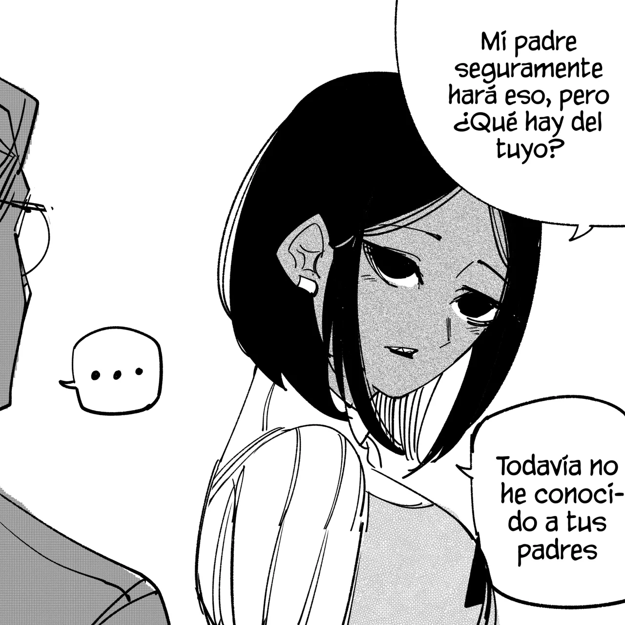 ¿Mi nueva novia no es humana? Capítulo 84 - Page 4