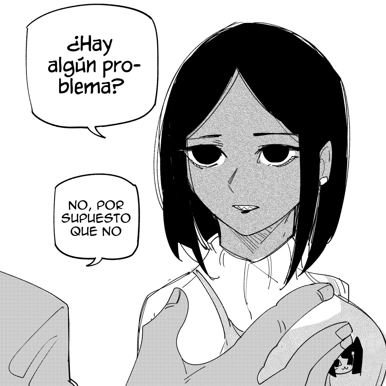 ¿Mi nueva novia no es humana? Capítulo 84 - Page 7