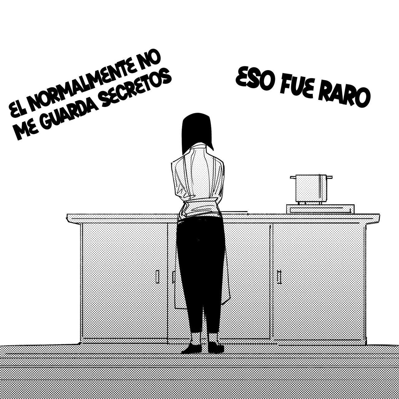 ¿Mi nueva novia no es humana? Capítulo 84 - Page 9