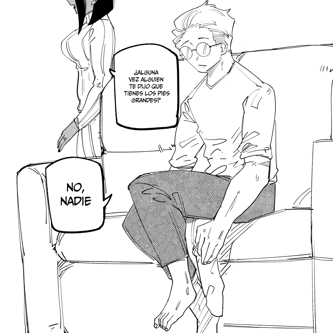¿Mi nueva novia no es humana? Capítulo 86 - Page 3