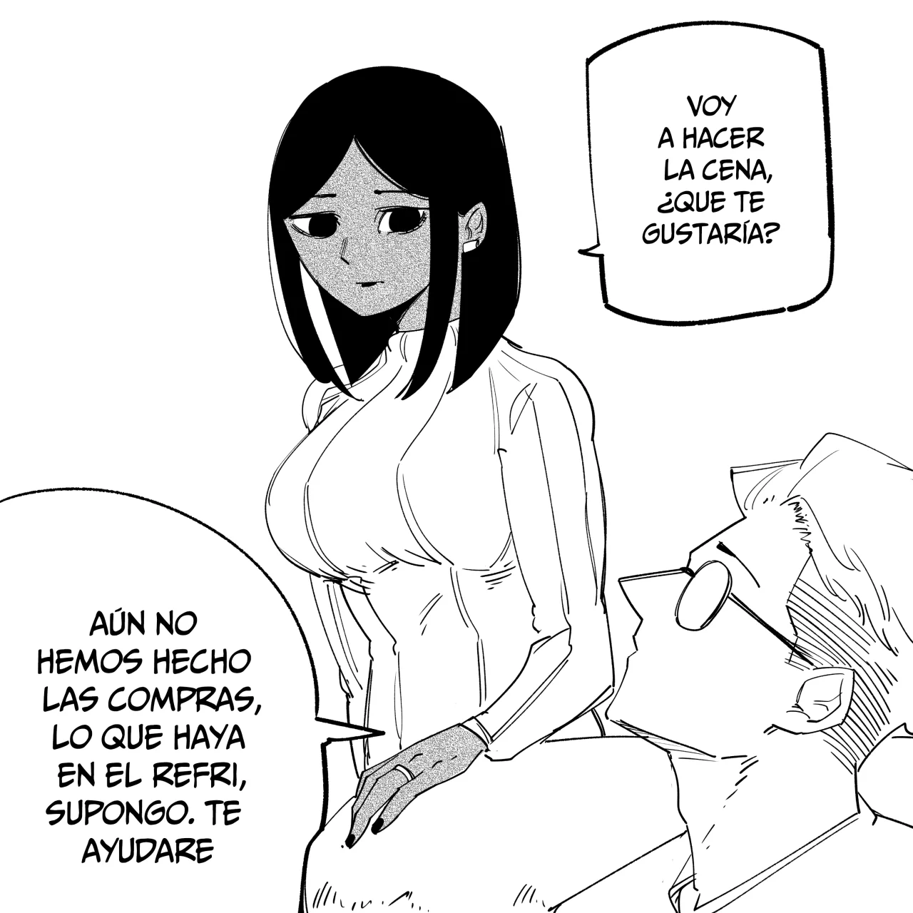 ¿Mi nueva novia no es humana? Capítulo 87 - Page 2