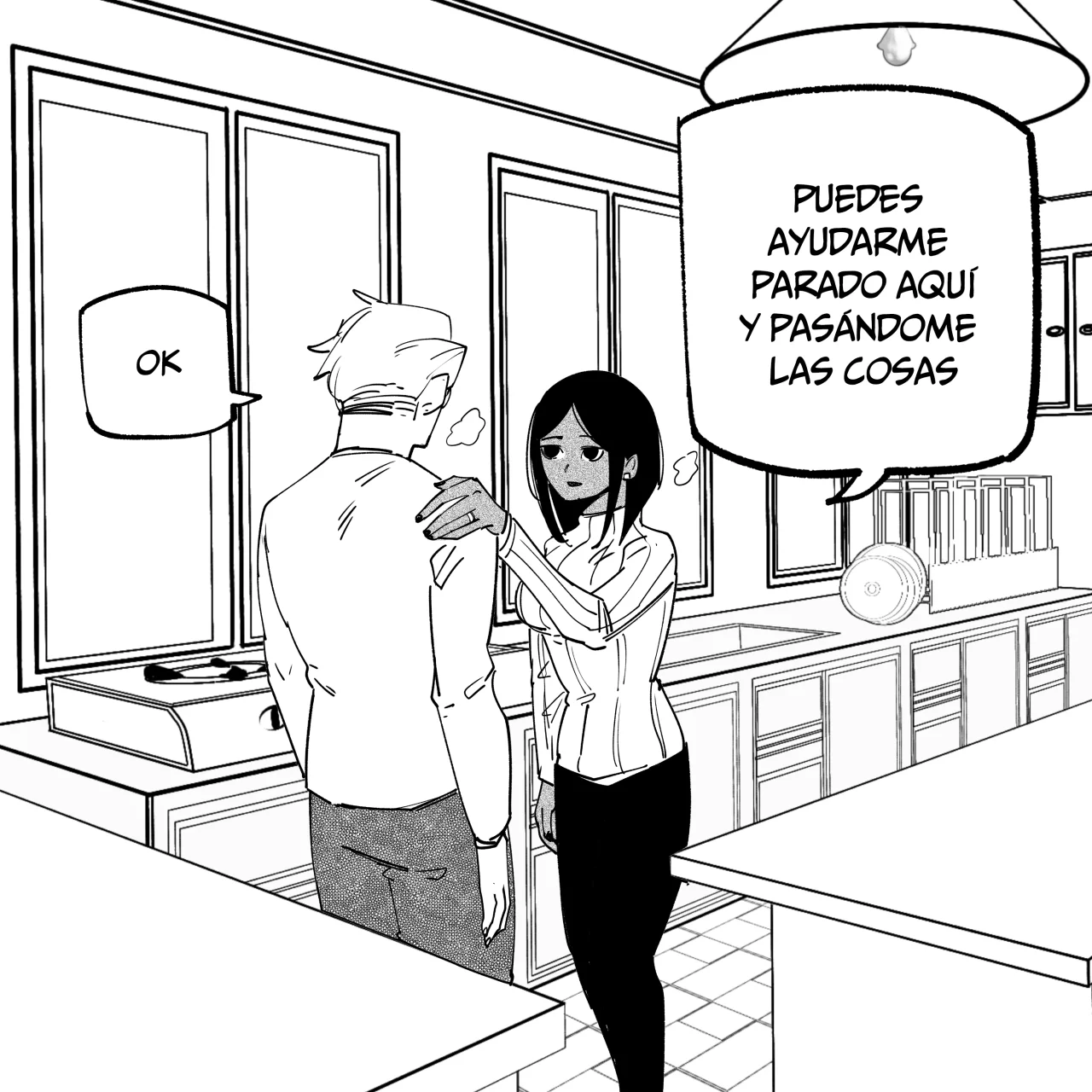 ¿Mi nueva novia no es humana? Capítulo 87 - Page 3
