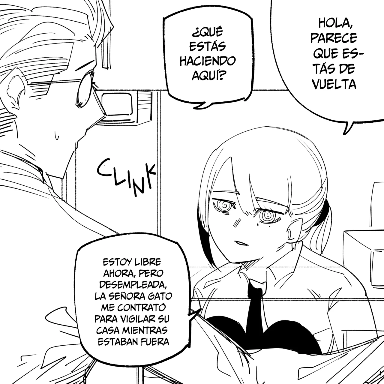 ¿Mi nueva novia no es humana? Capítulo 87 - Page 5