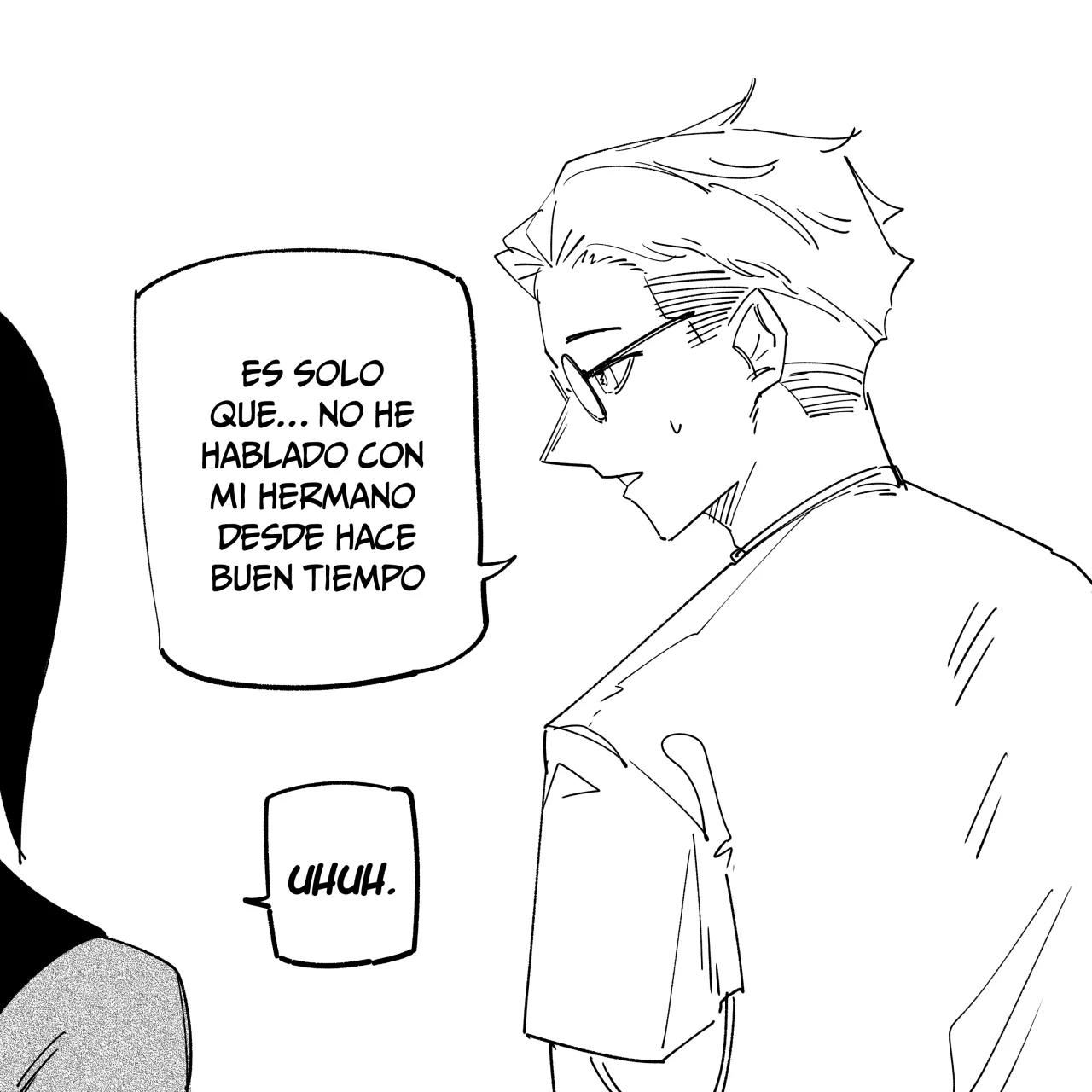 ¿Mi nueva novia no es humana? Capítulo 88 - Page 4