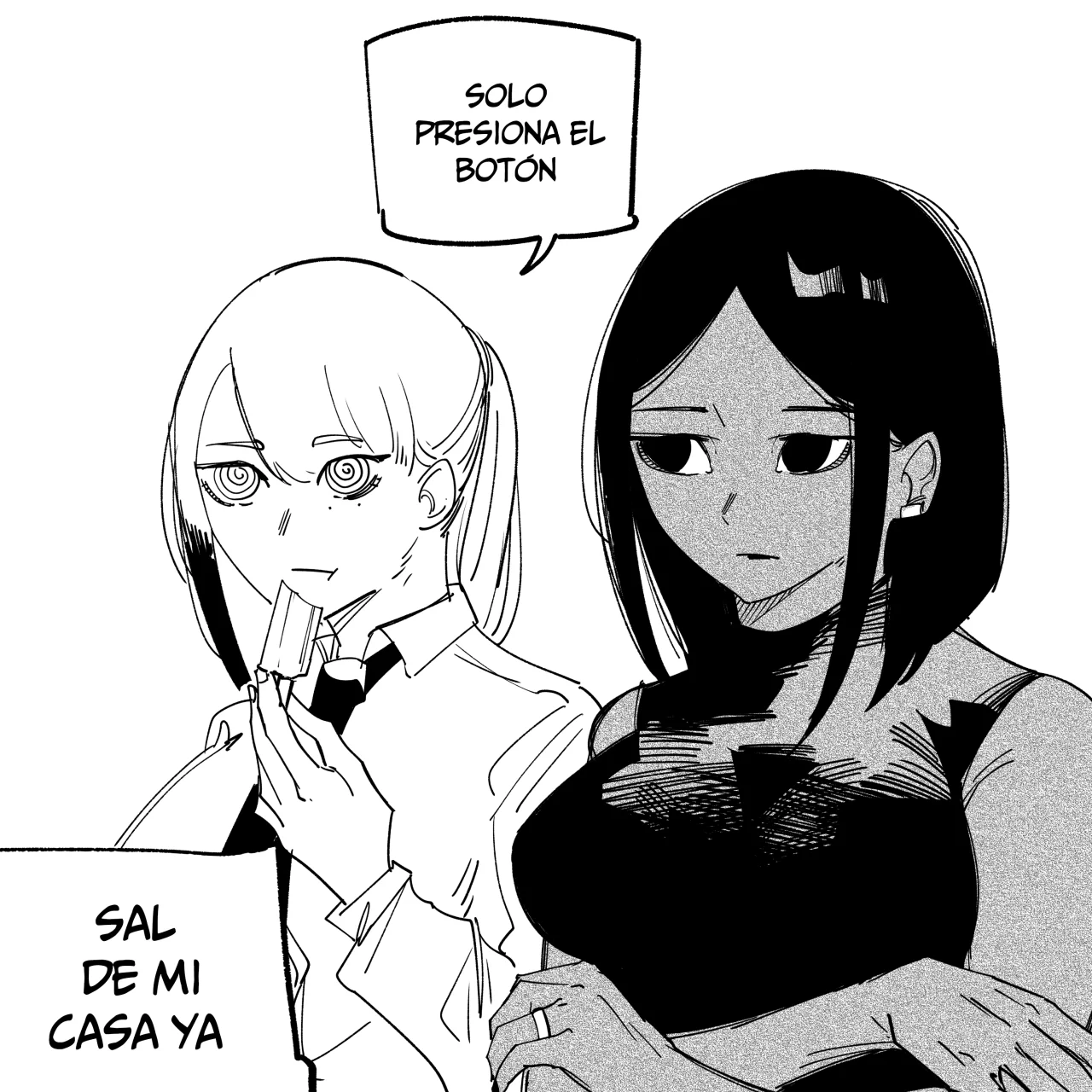 ¿Mi nueva novia no es humana? Capítulo 88 - Page 5