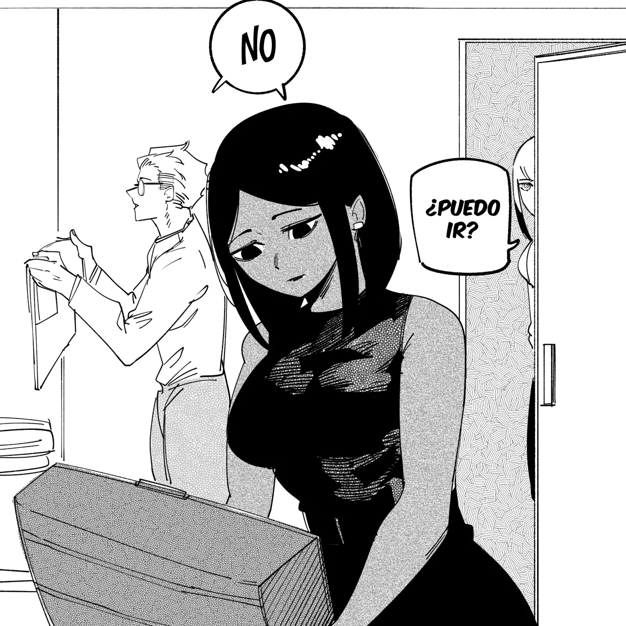¿Mi nueva novia no es humana? Capítulo 89 - Page 3
