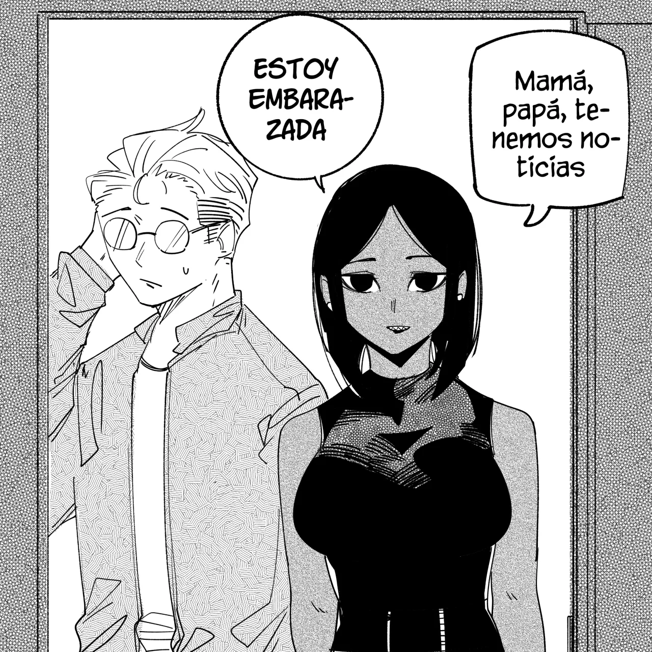 ¿Mi nueva novia no es humana? Capítulo 89 - Page 4
