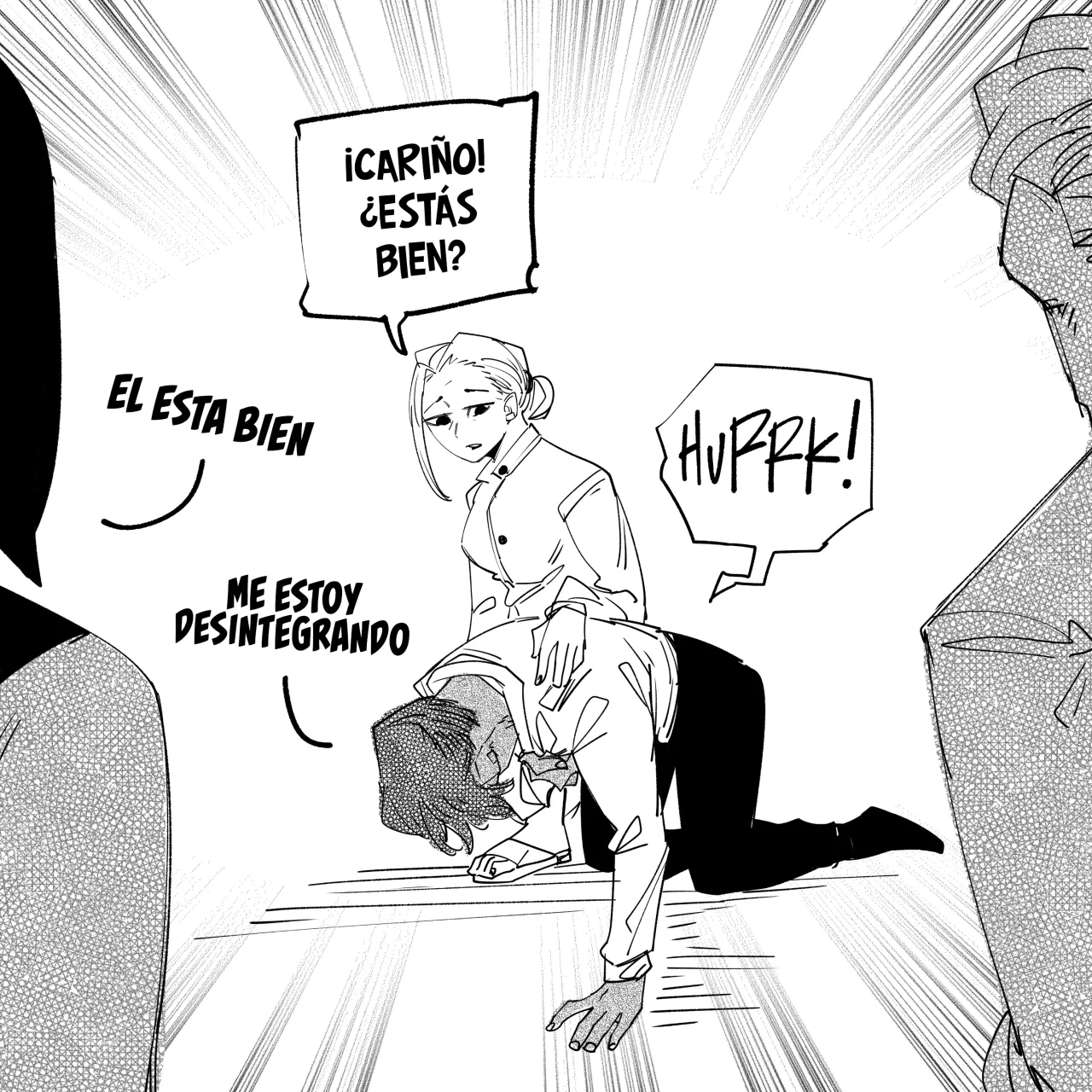¿Mi nueva novia no es humana? Capítulo 89 - Page 5