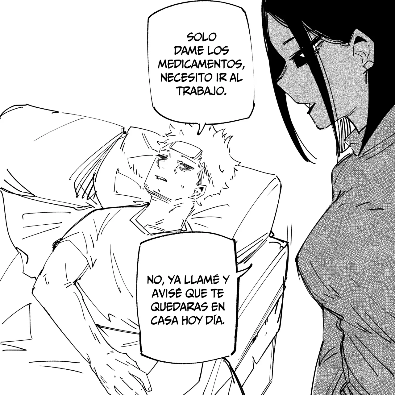 ¿Mi nueva novia no es humana? Capítulo 9 - Page 3