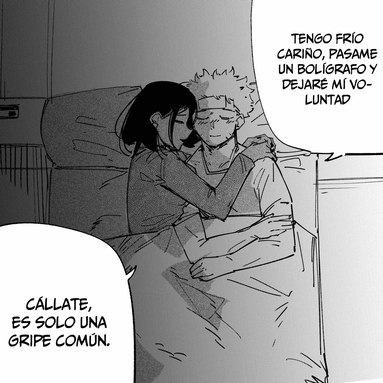 ¿Mi nueva novia no es humana? Capítulo 9 - Page 4