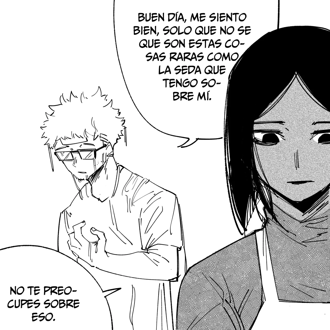 ¿Mi nueva novia no es humana? Capítulo 9 - Page 6