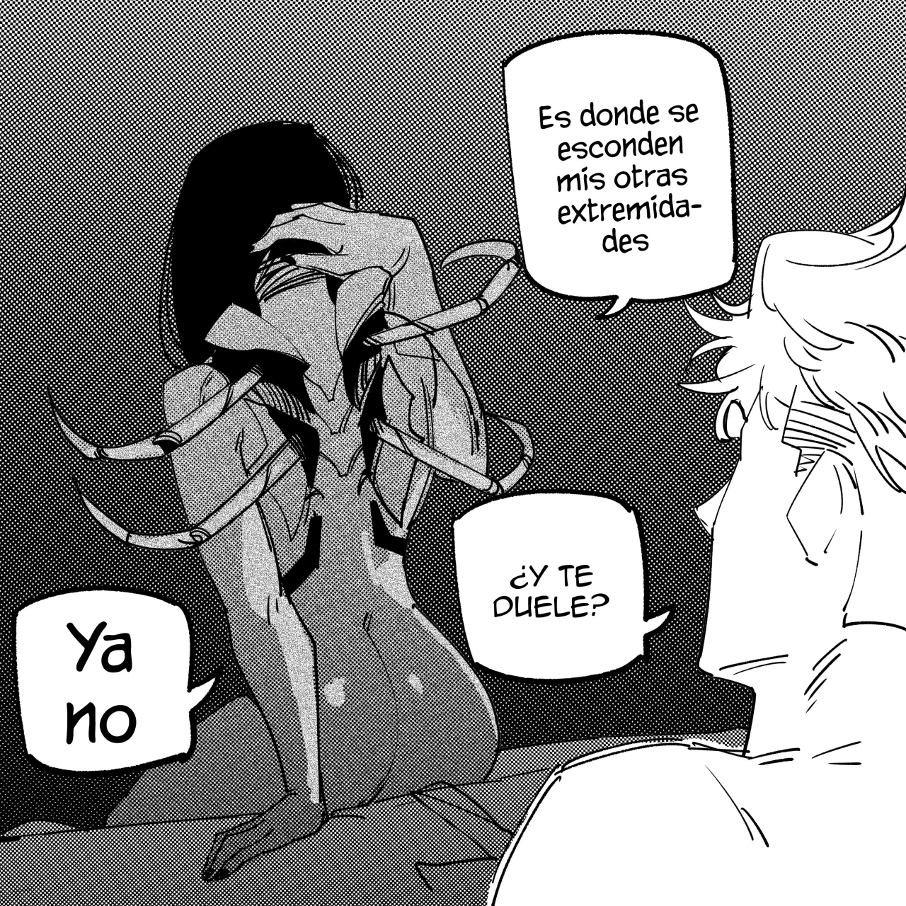 ¿Mi nueva novia no es humana? Capítulo 90 - Page 4