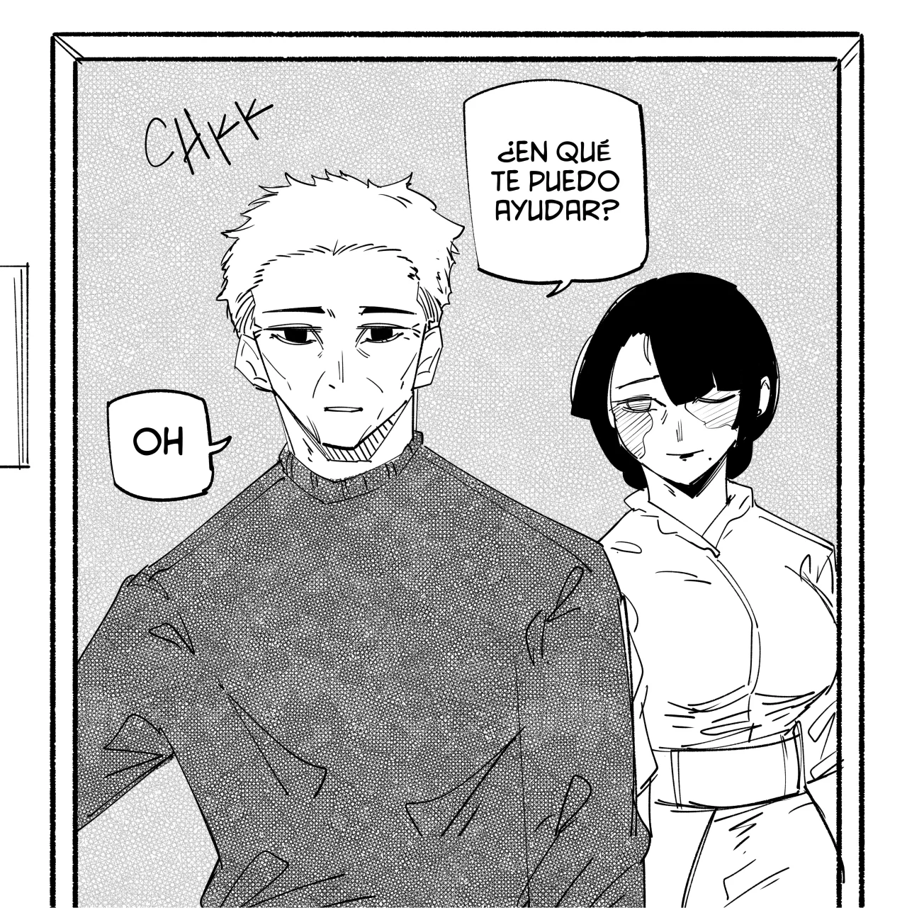 ¿Mi nueva novia no es humana? Capítulo 91 - Page 4