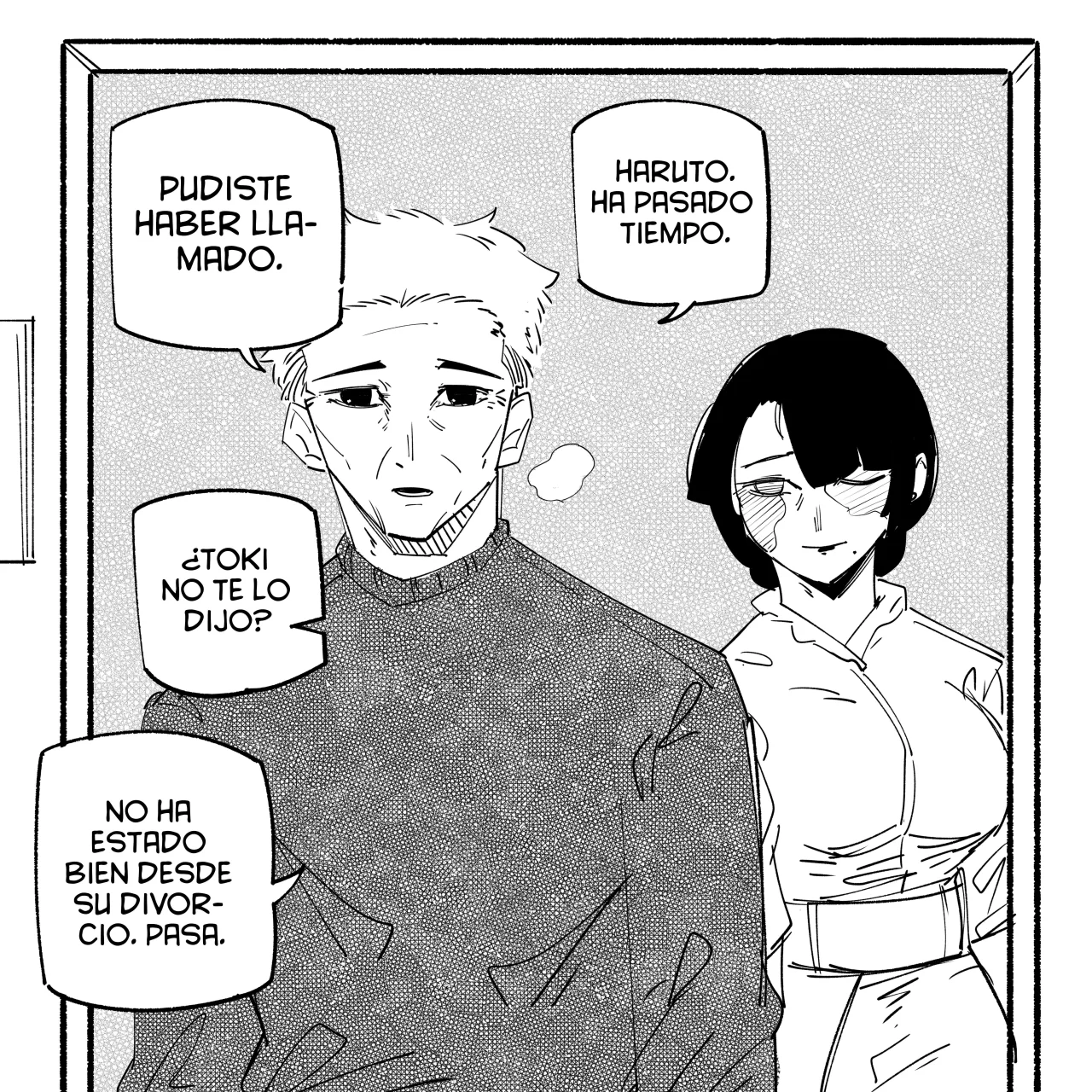¿Mi nueva novia no es humana? Capítulo 91 - Page 5