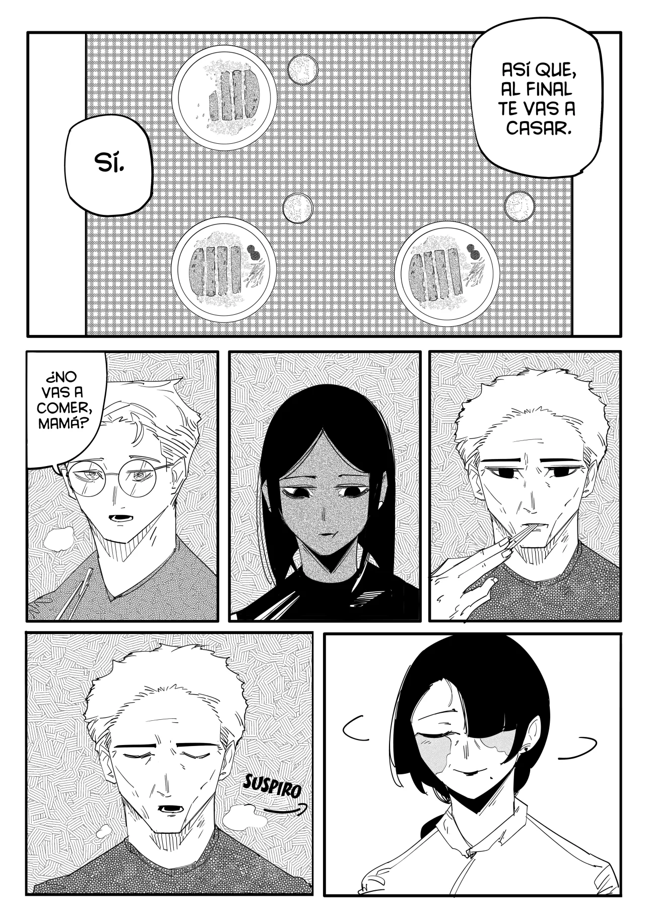 ¿Mi nueva novia no es humana? Capítulo 92 - Page 2