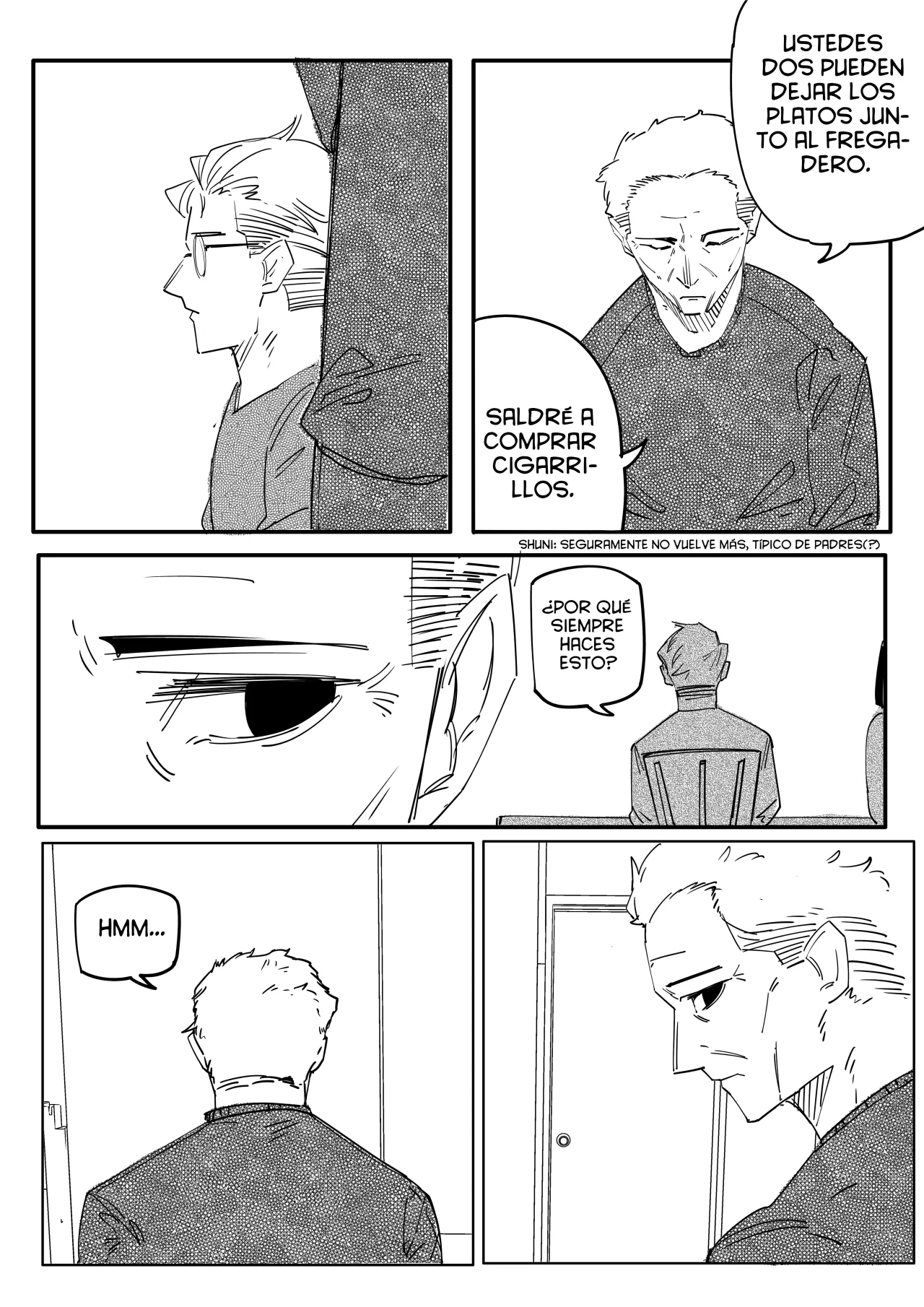 ¿Mi nueva novia no es humana? Capítulo 92 - Page 3