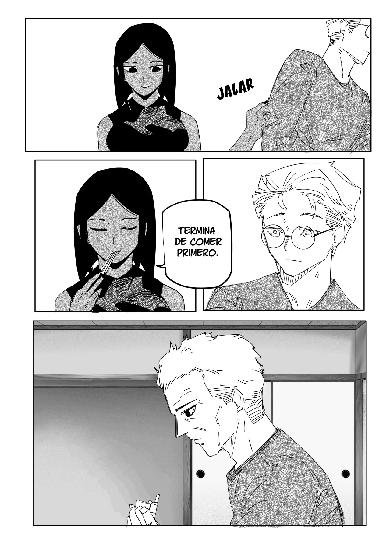 ¿Mi nueva novia no es humana? Capítulo 92 - Page 4