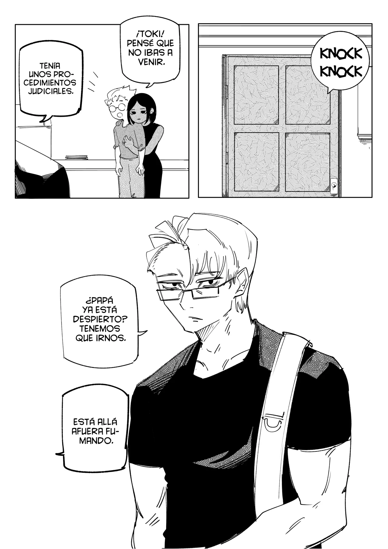 ¿Mi nueva novia no es humana? Capítulo 93 - Page 3