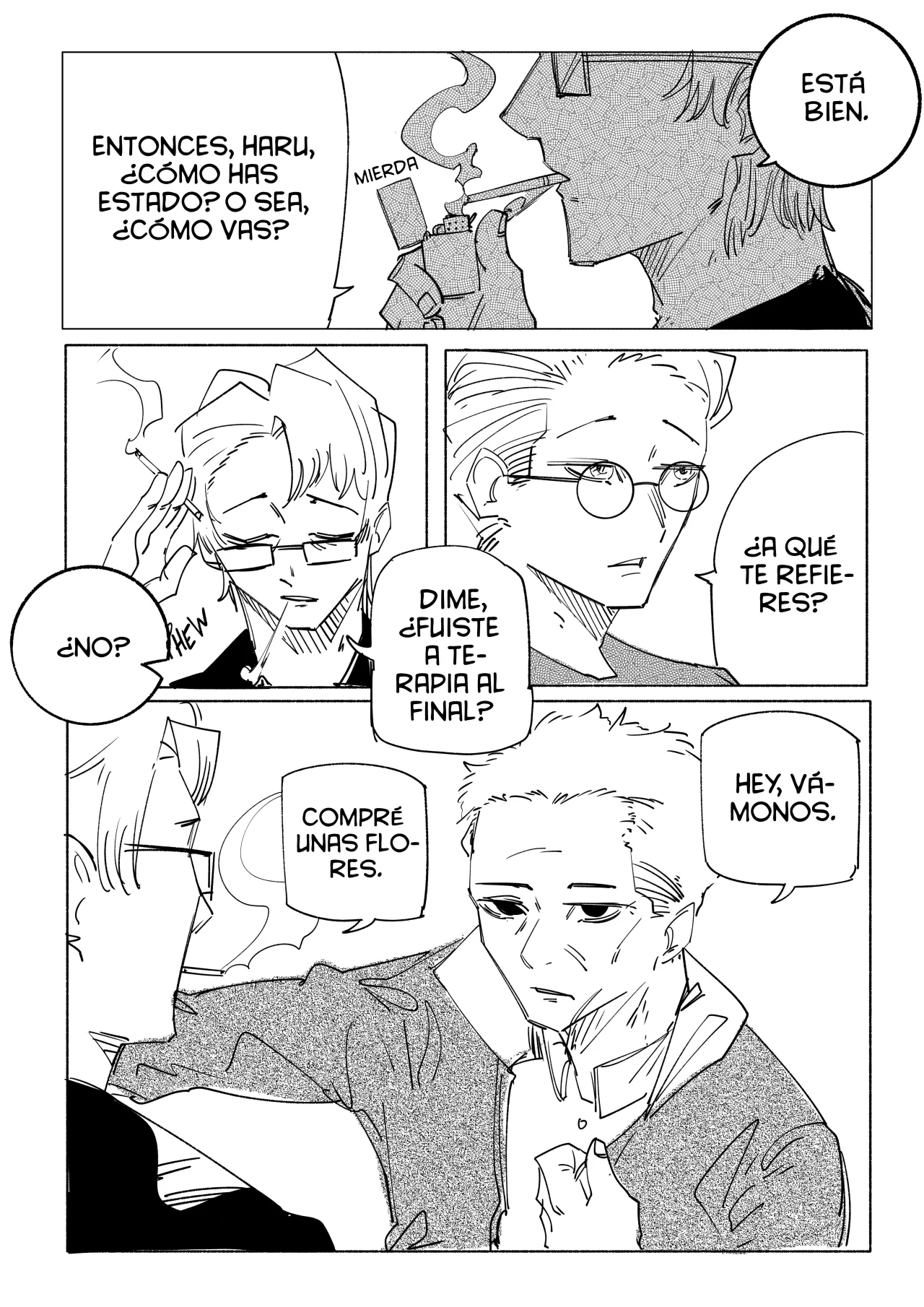 ¿Mi nueva novia no es humana? Capítulo 93 - Page 4