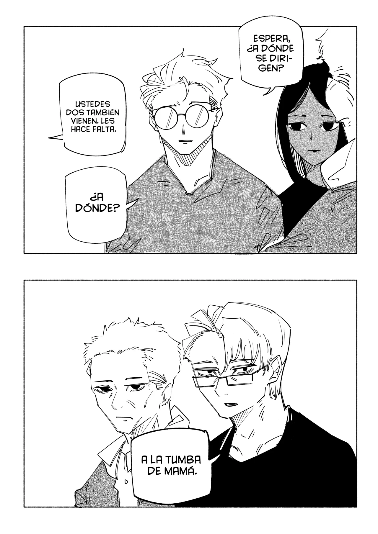 ¿Mi nueva novia no es humana? Capítulo 93 - Page 5