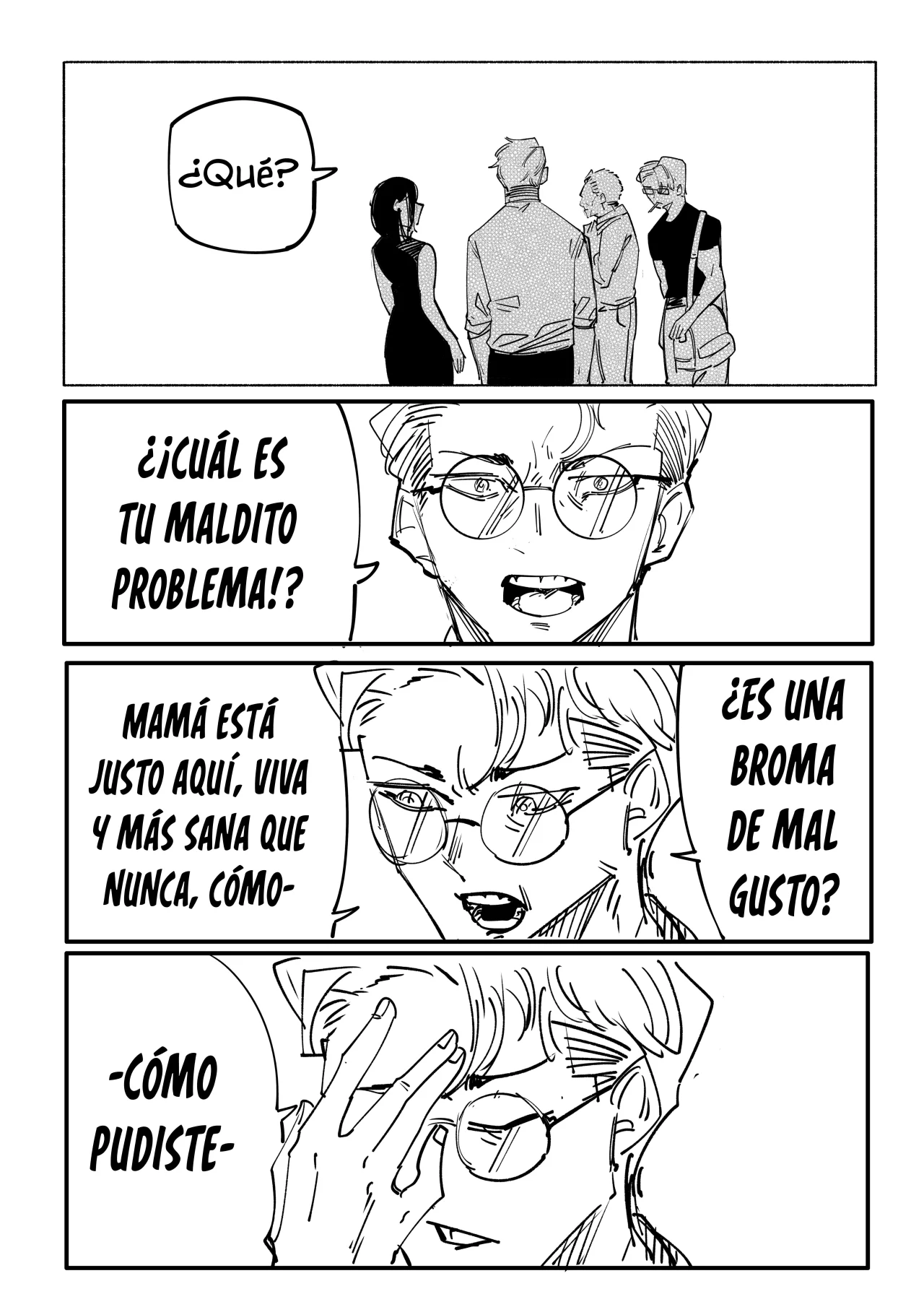 ¿Mi nueva novia no es humana? Capítulo 94 - Page 2