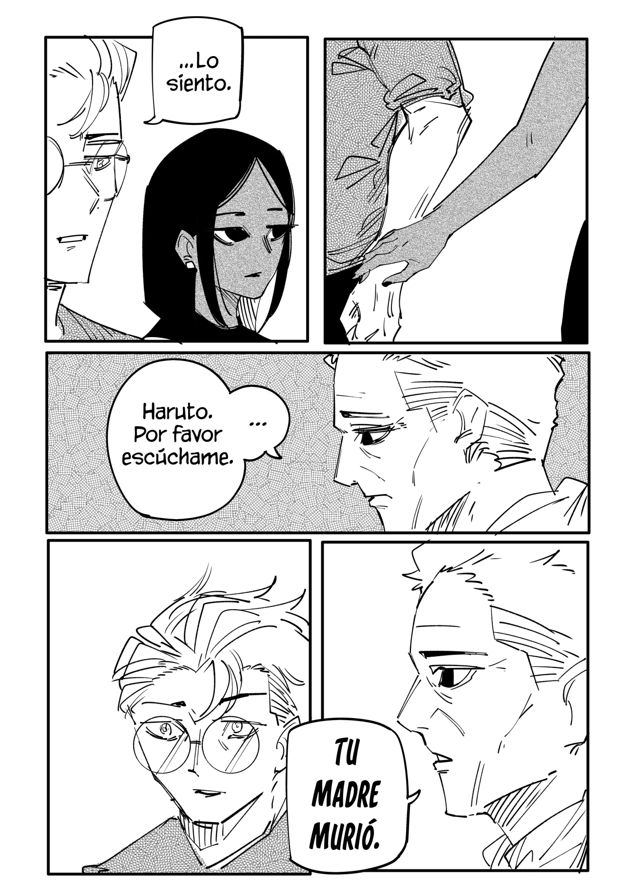 ¿Mi nueva novia no es humana? Capítulo 94 - Page 3