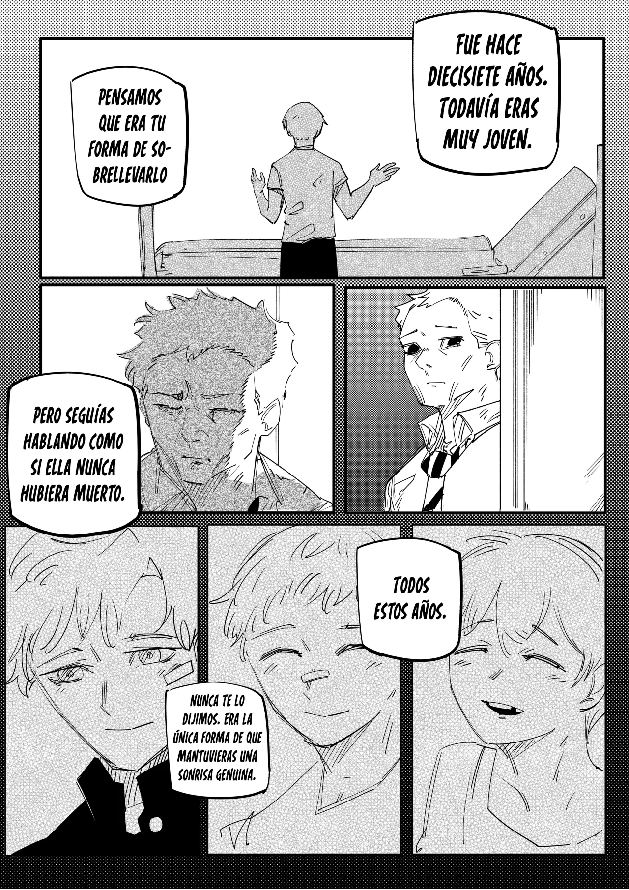 ¿Mi nueva novia no es humana? Capítulo 94 - Page 4