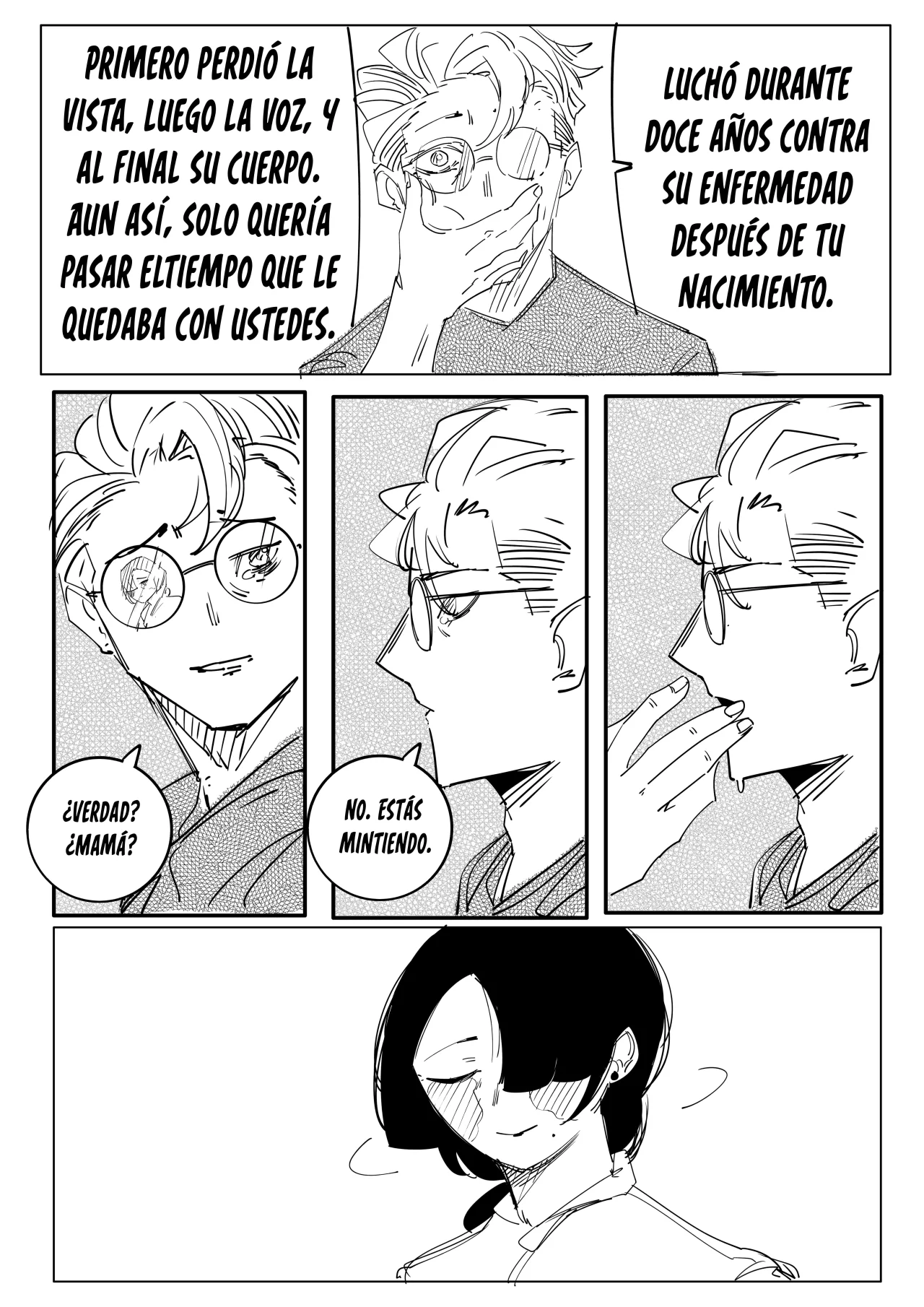 ¿Mi nueva novia no es humana? Capítulo 94 - Page 5