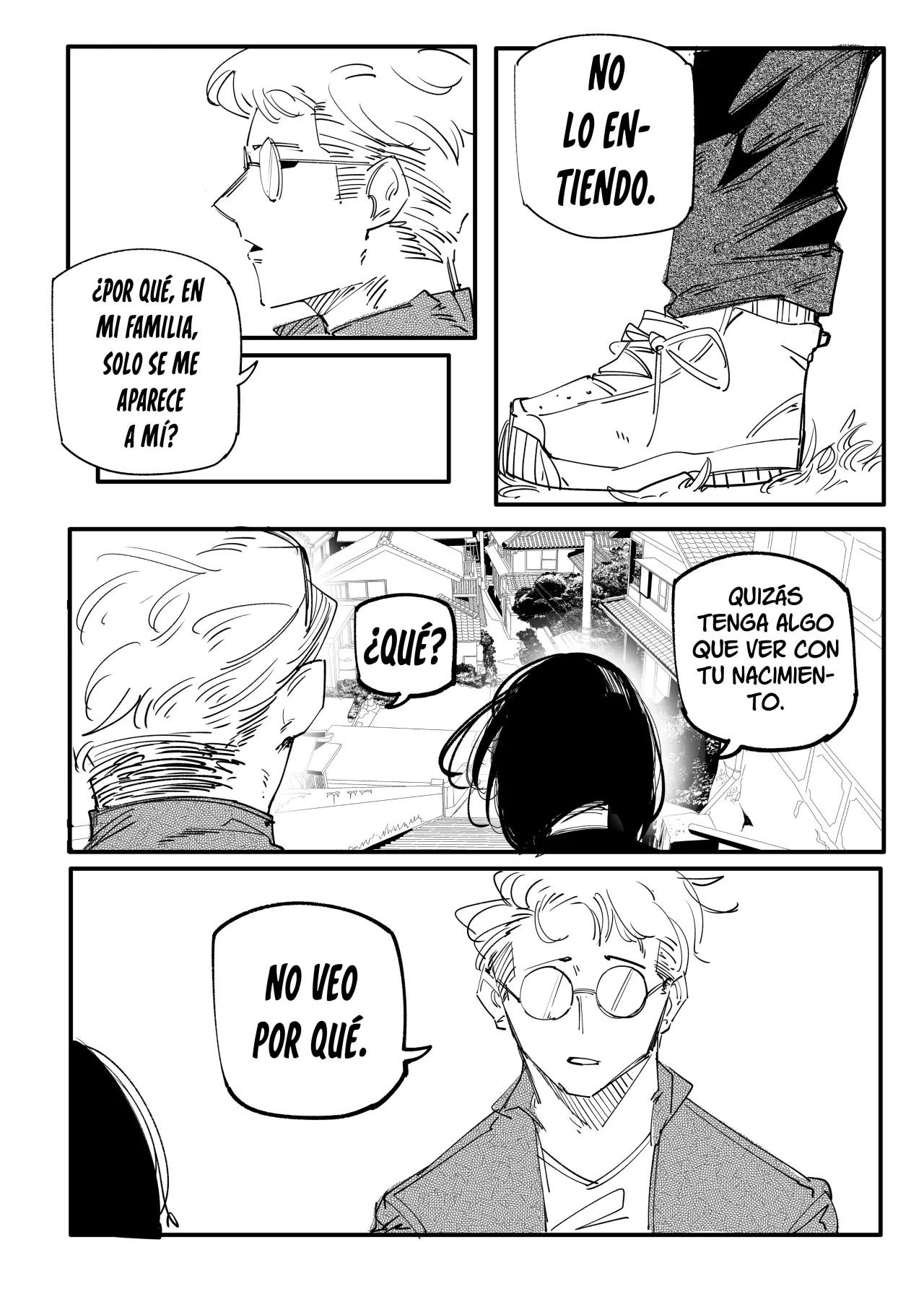 ¿Mi nueva novia no es humana? Capítulo 95 - Page 4