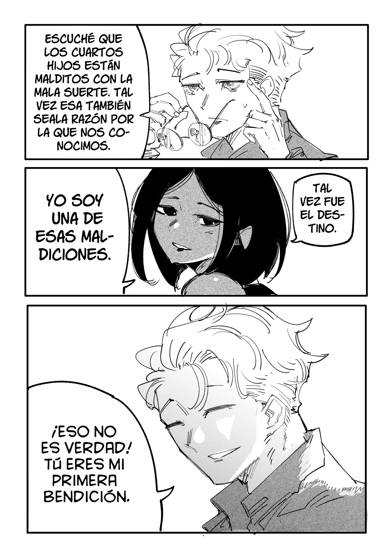 ¿Mi nueva novia no es humana? Capítulo 95 - Page 5