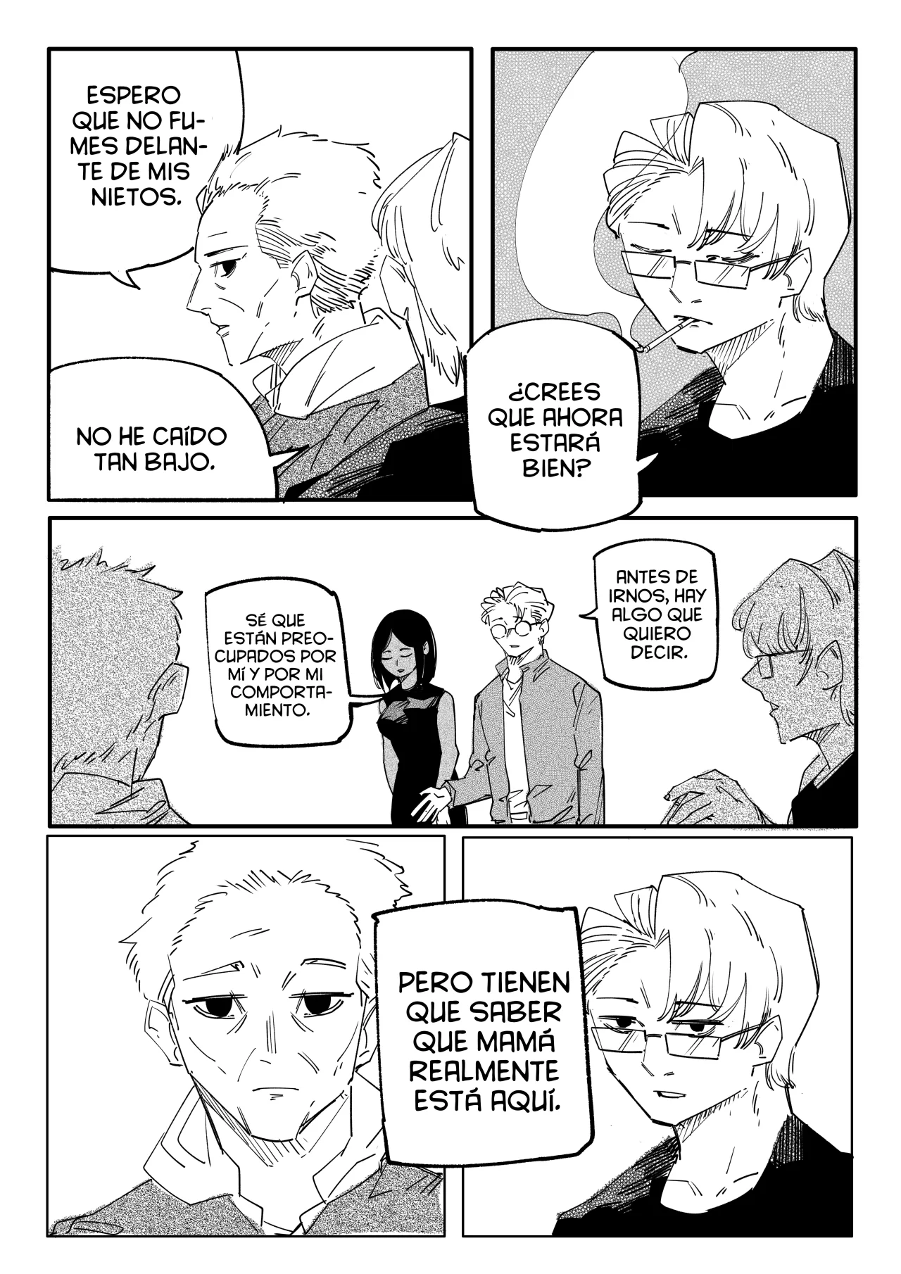 ¿Mi nueva novia no es humana? Capítulo 96 - Page 2