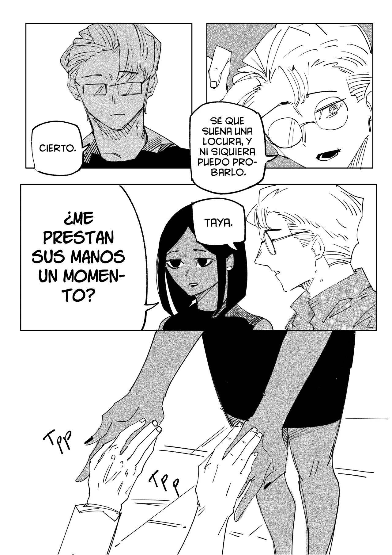 ¿Mi nueva novia no es humana? Capítulo 96 - Page 3