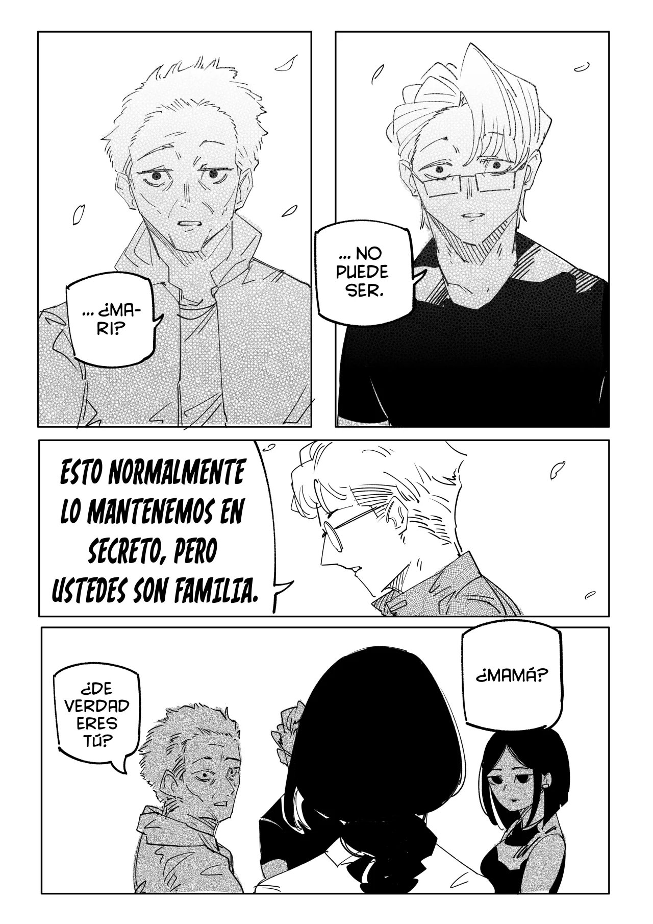 ¿Mi nueva novia no es humana? Capítulo 96 - Page 4