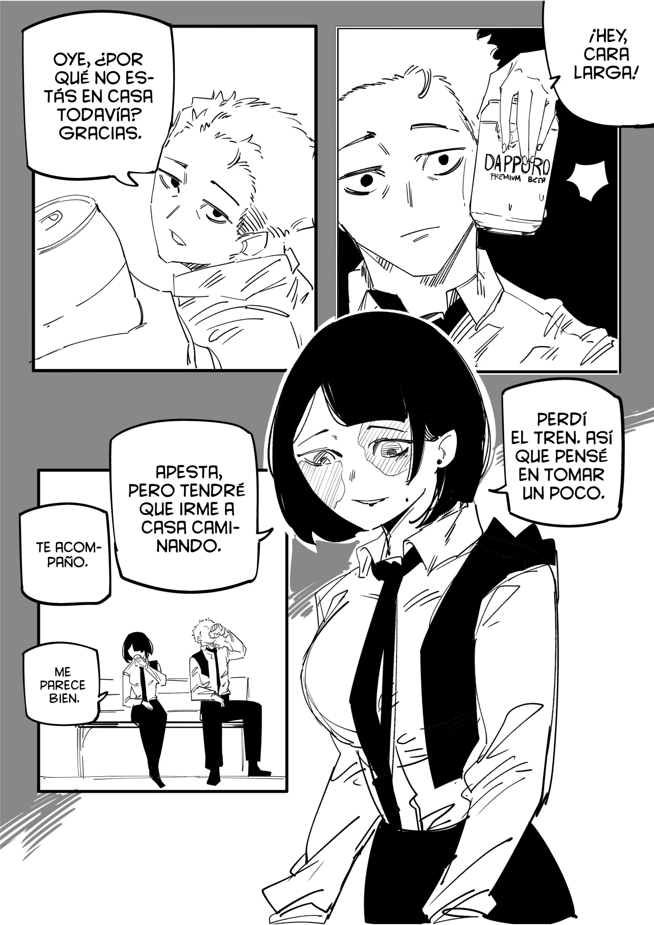 ¿Mi nueva novia no es humana? Capítulo 97 - Page 3