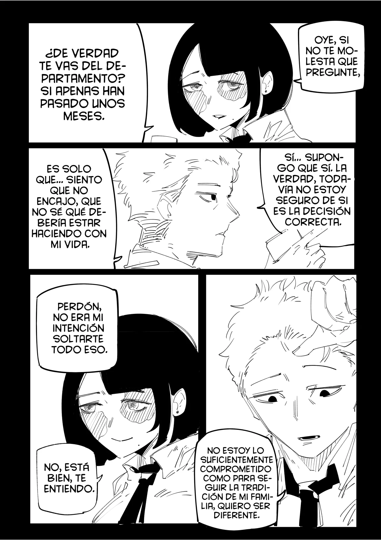 ¿Mi nueva novia no es humana? Capítulo 97 - Page 4