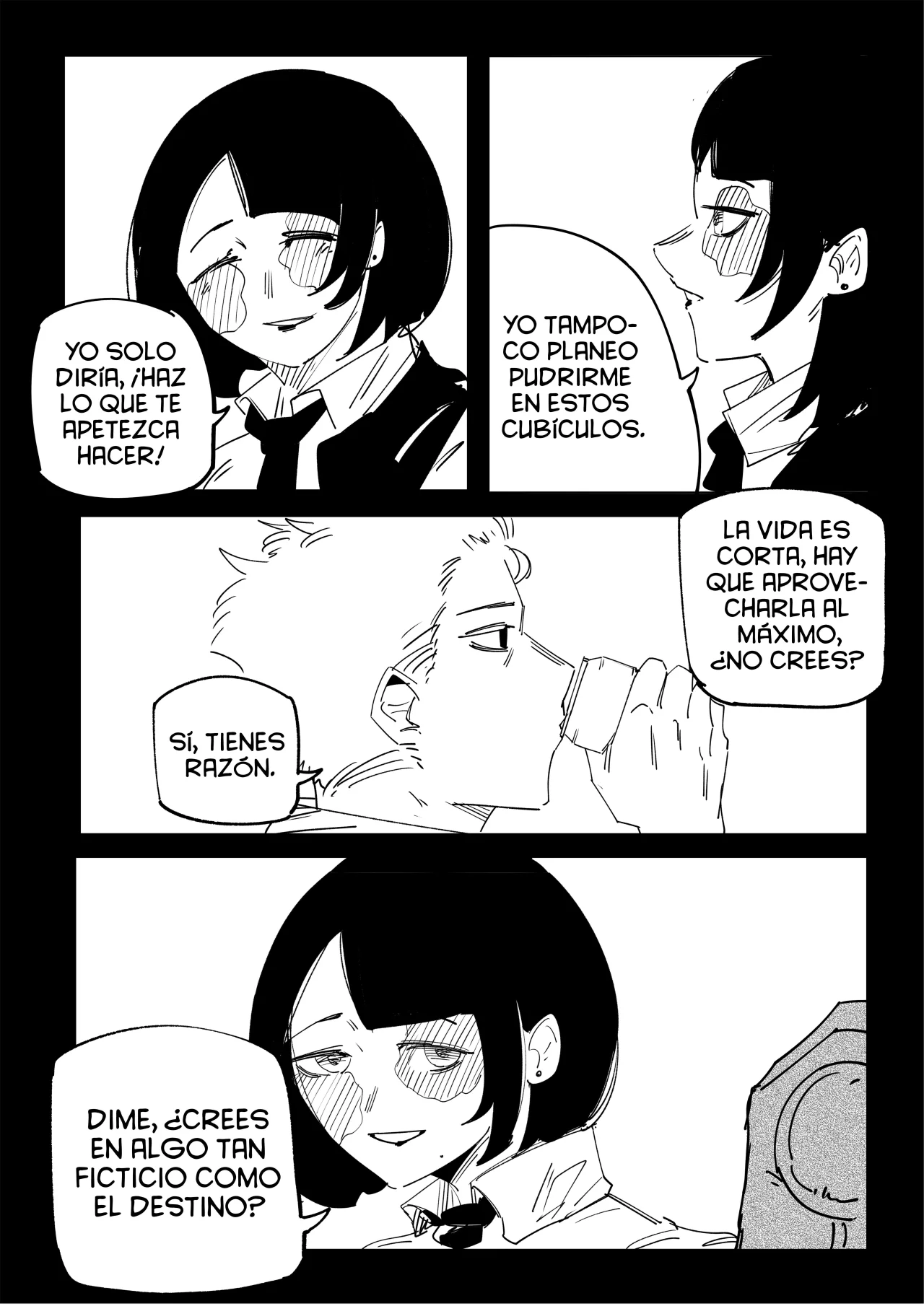 ¿Mi nueva novia no es humana? Capítulo 97 - Page 5