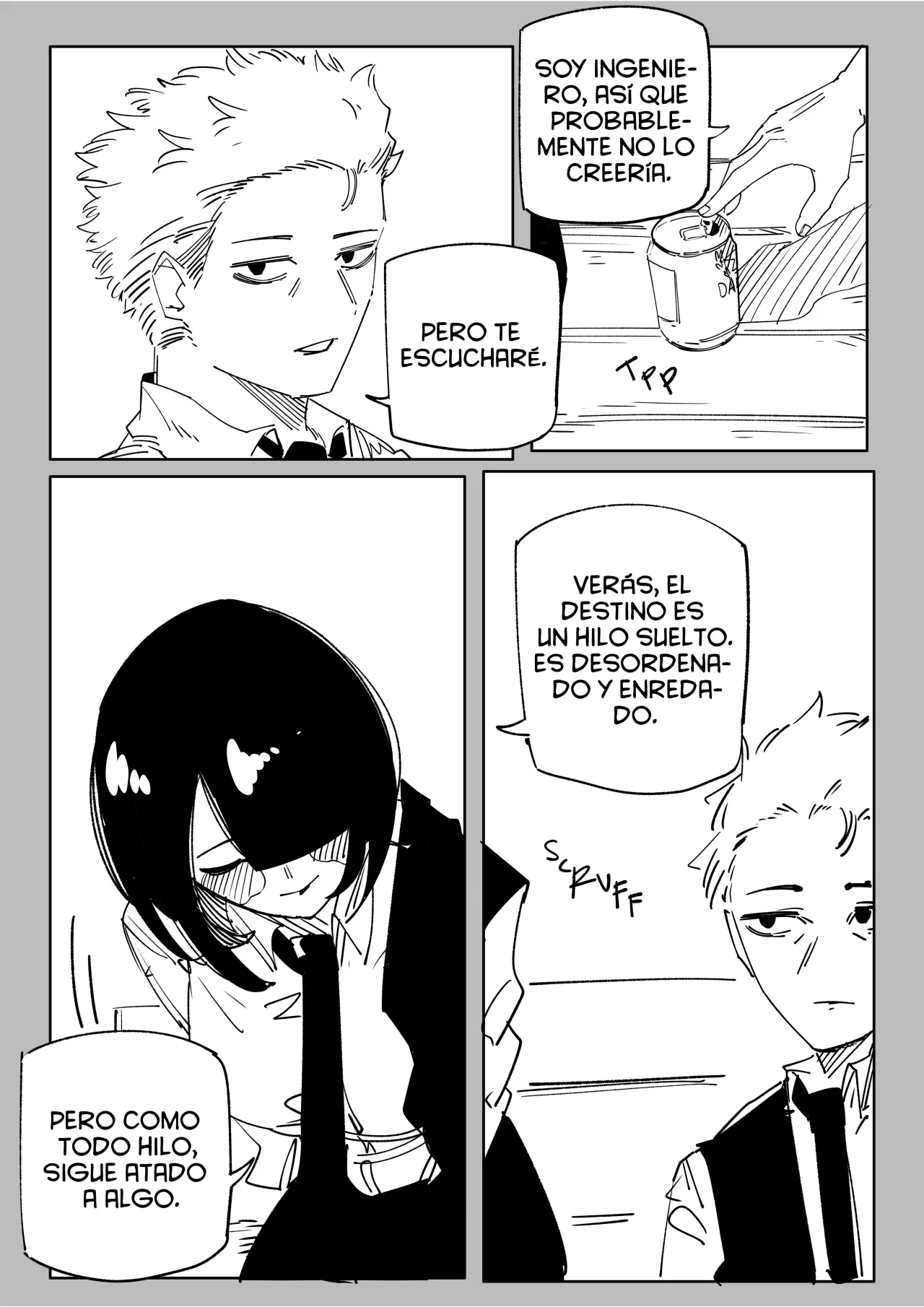 ¿Mi nueva novia no es humana? Capítulo 97 - Page 6