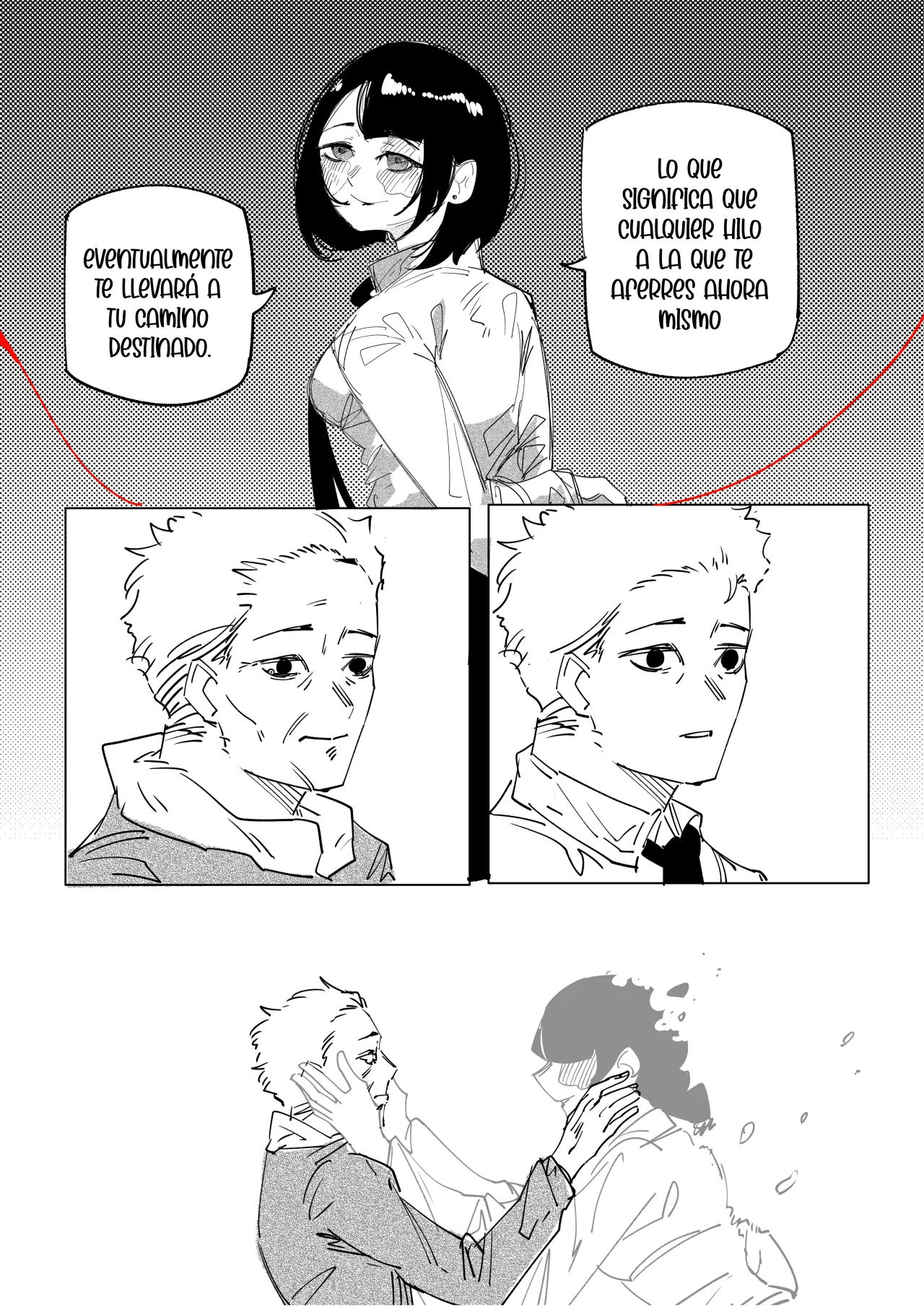 ¿Mi nueva novia no es humana? Capítulo 97 - Page 7
