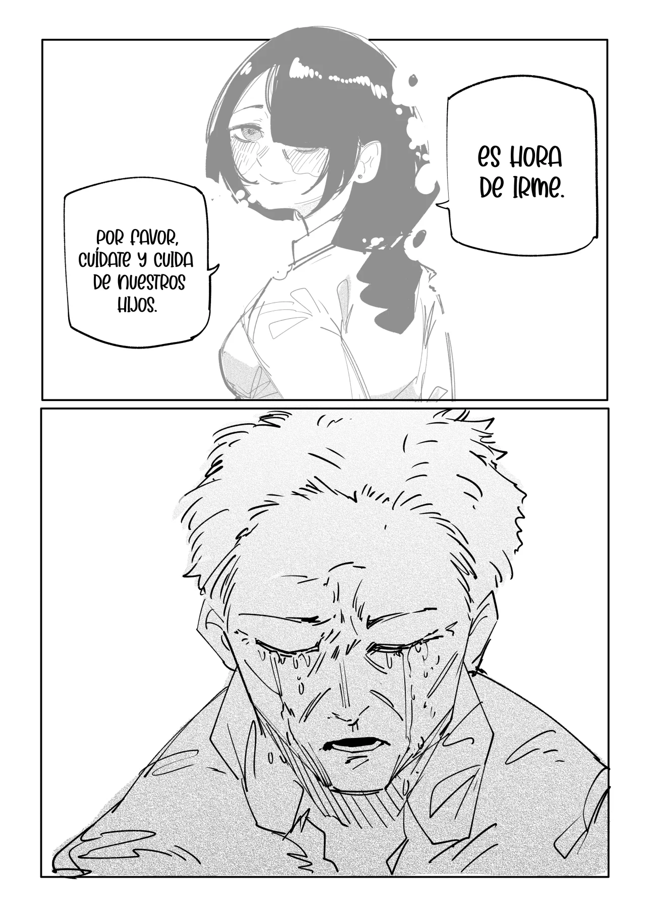 ¿Mi nueva novia no es humana? Capítulo 97 - Page 8