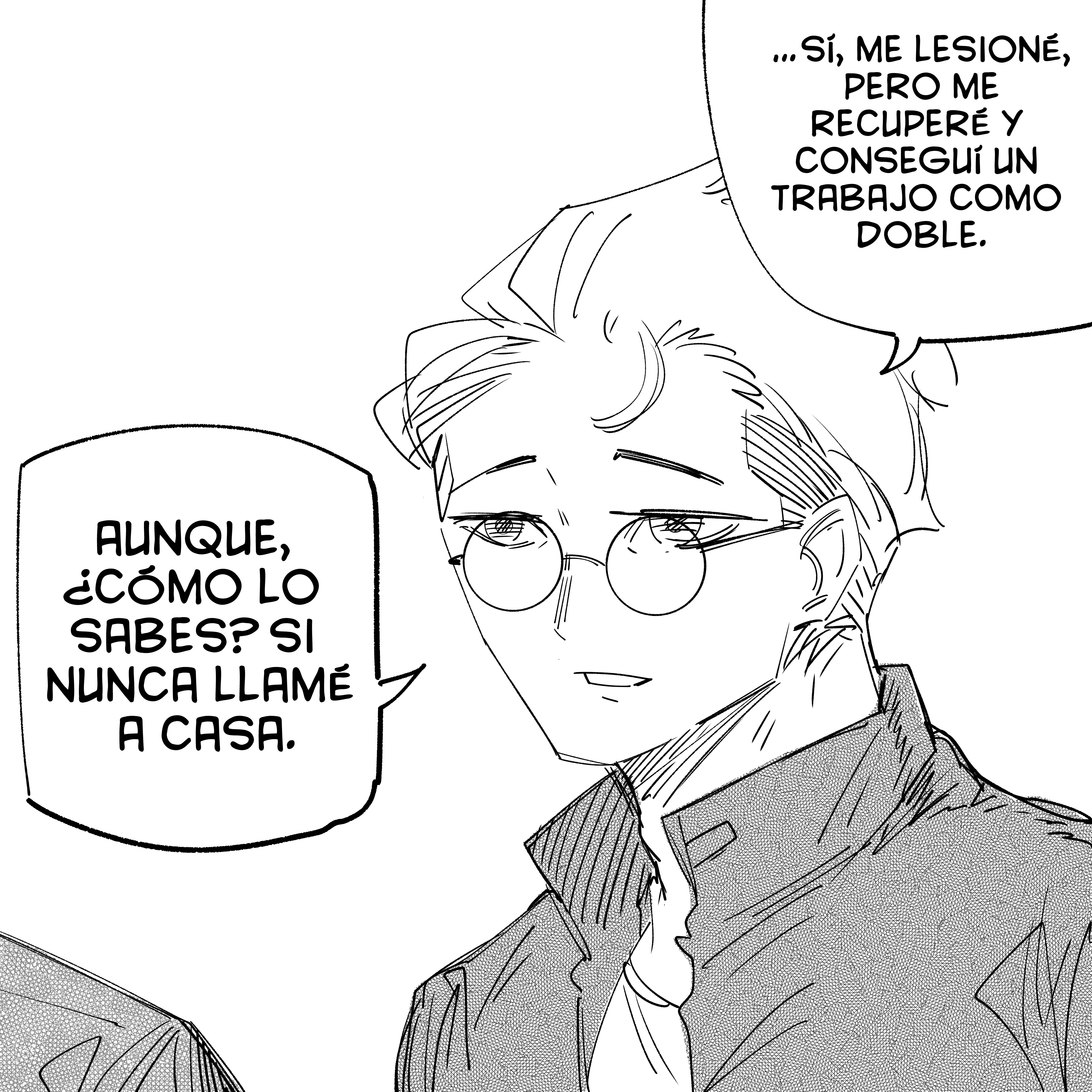 ¿Mi nueva novia no es humana? Capítulo 98 - Page 4