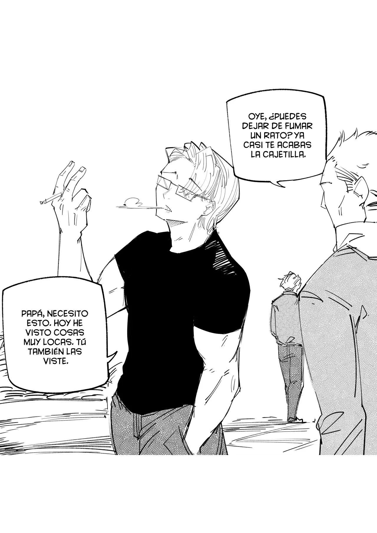 ¿Mi nueva novia no es humana? Capítulo 99 - Page 2