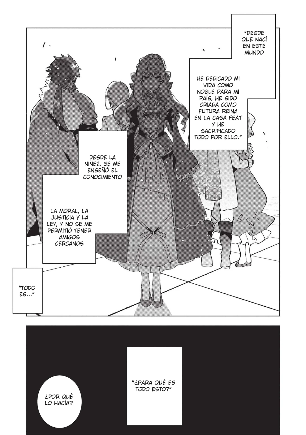 Fui humillada por mi ex prometido «el principe», asi que jure venganza en contra de su reino Capítulo 1 - Page 20