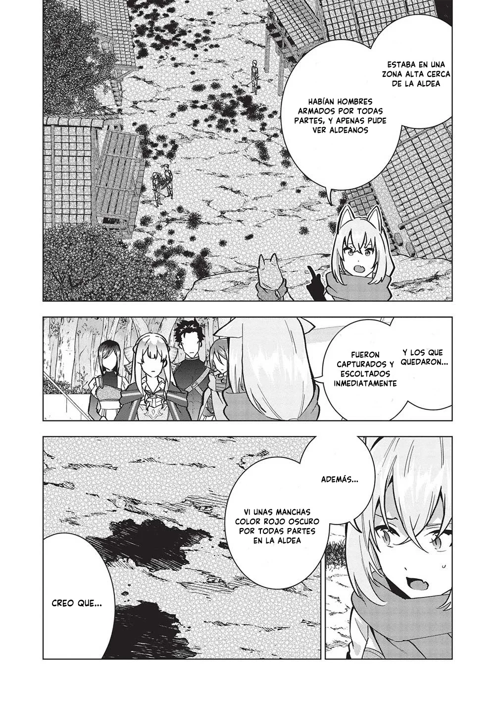 Fui humillada por mi ex prometido «el principe», asi que jure venganza en contra de su reino Capítulo 11 - Page 19