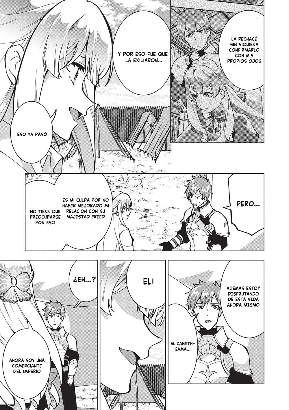 Fui humillada por mi ex prometido «el principe», asi que jure venganza en contra de su reino Capítulo 14 - Page 16