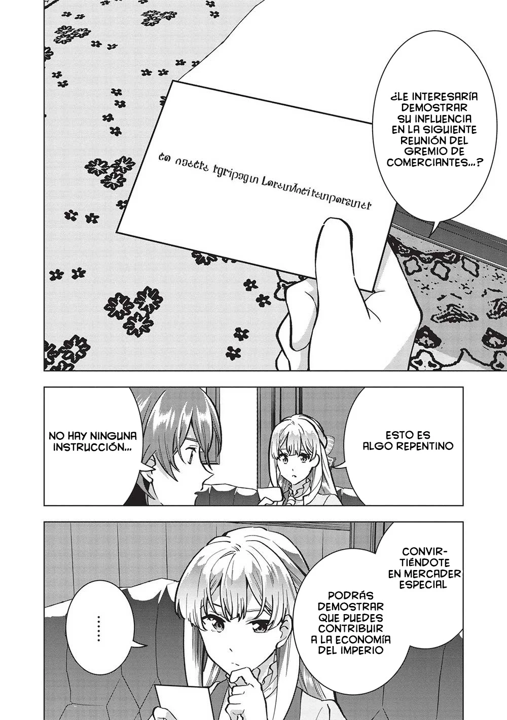Fui humillada por mi ex prometido «el principe», asi que jure venganza en contra de su reino Capítulo 19 - Page 17