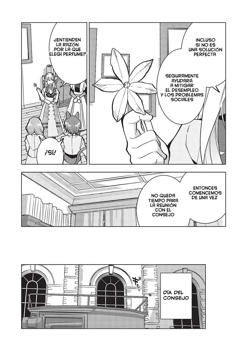 Fui humillada por mi ex prometido «el principe», asi que jure venganza en contra de su reino Capítulo 19 - Page 30