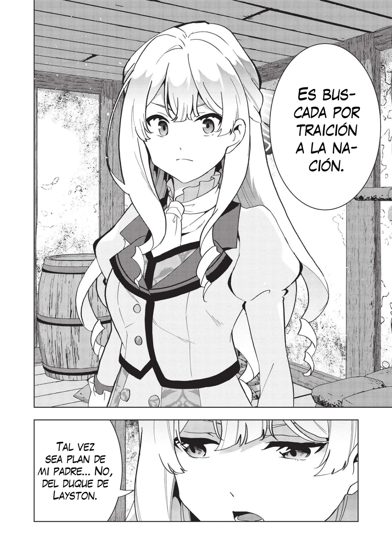Fui humillada por mi ex prometido «el principe», asi que jure venganza en contra de su reino Capítulo 3 - Page 22